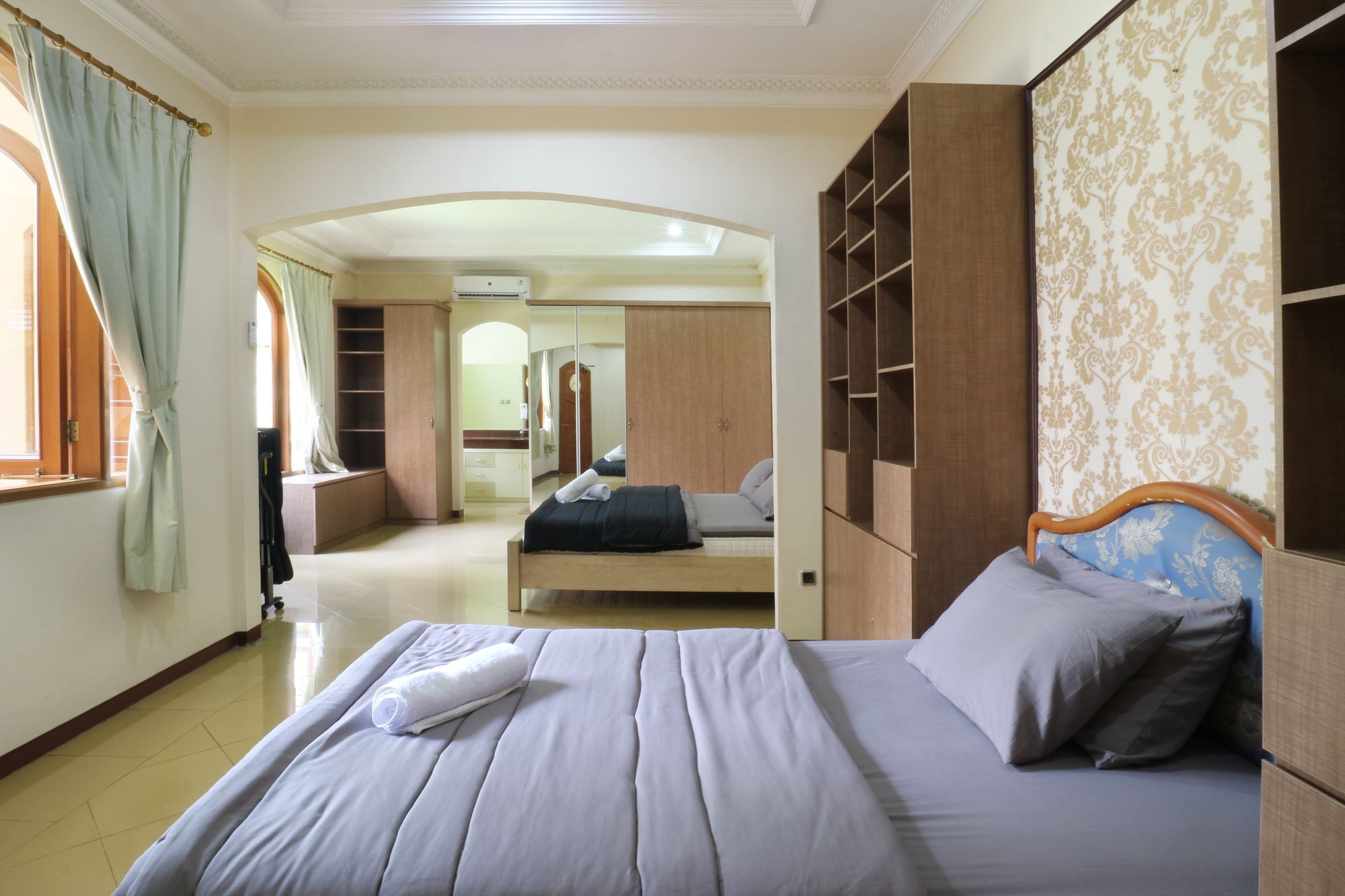 Maharani Guesthouse Tebet Syariah Jacarta Exterior foto
