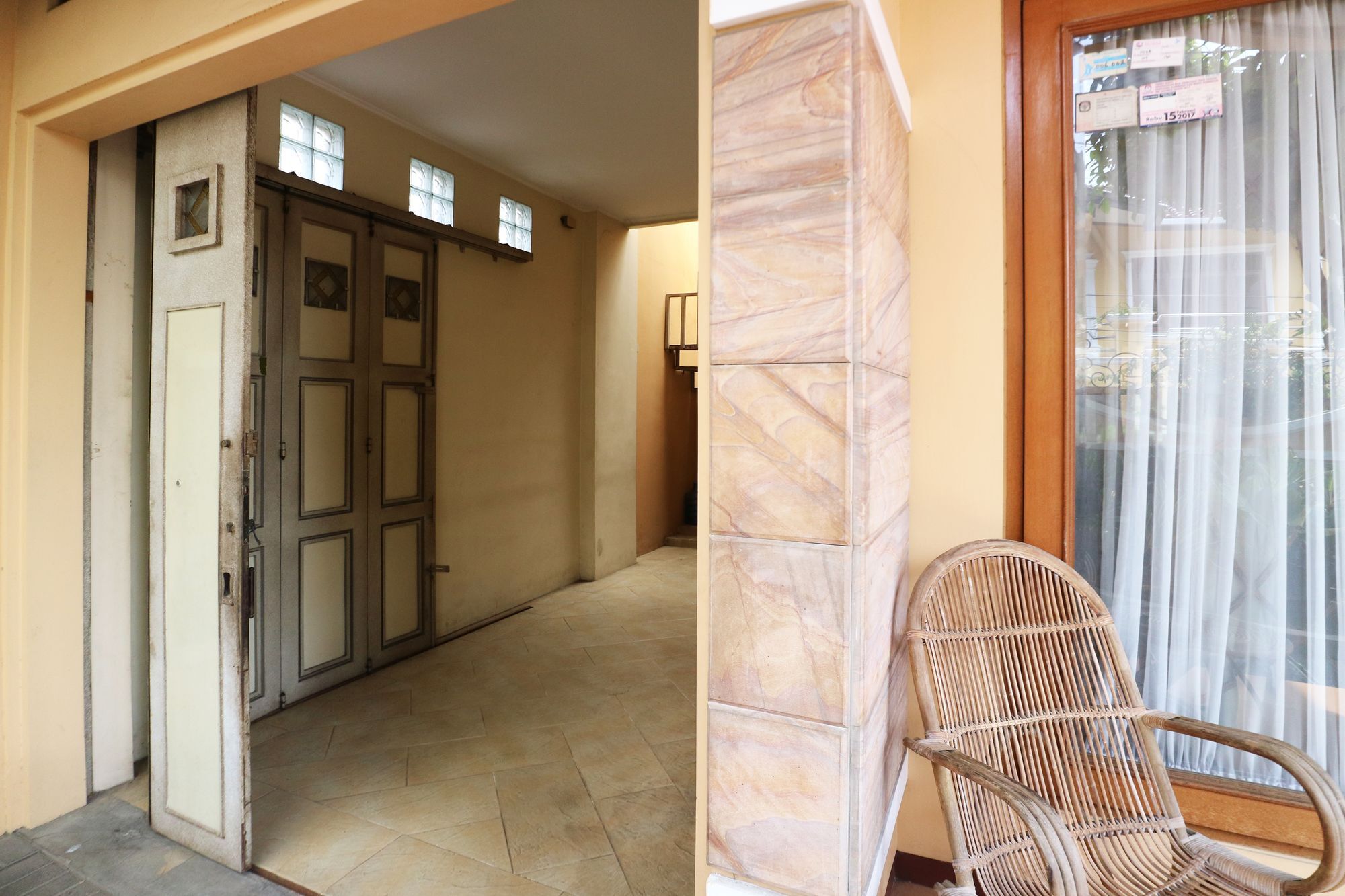 Maharani Guesthouse Tebet Syariah Jacarta Exterior foto